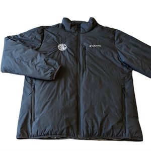 White Claw Columbia jacket Reno Ridge